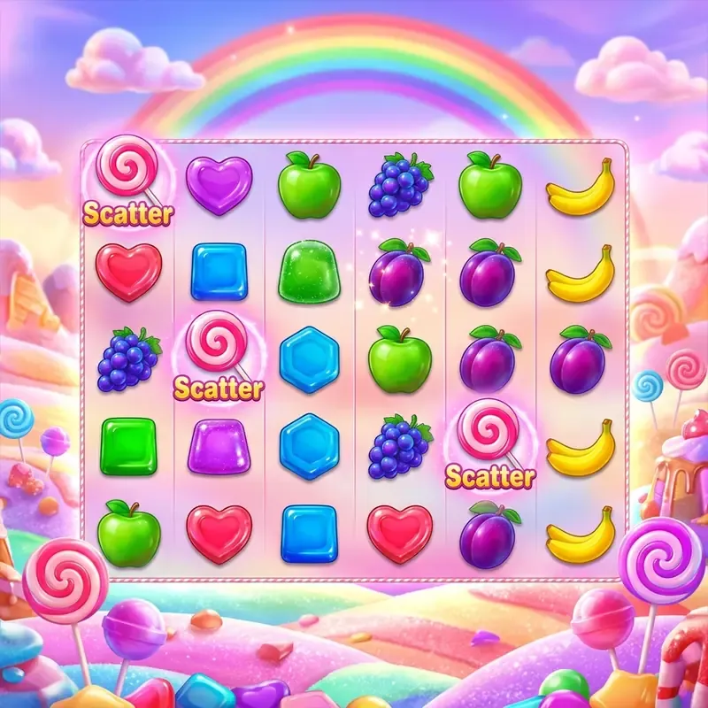 Sweet Bonanza