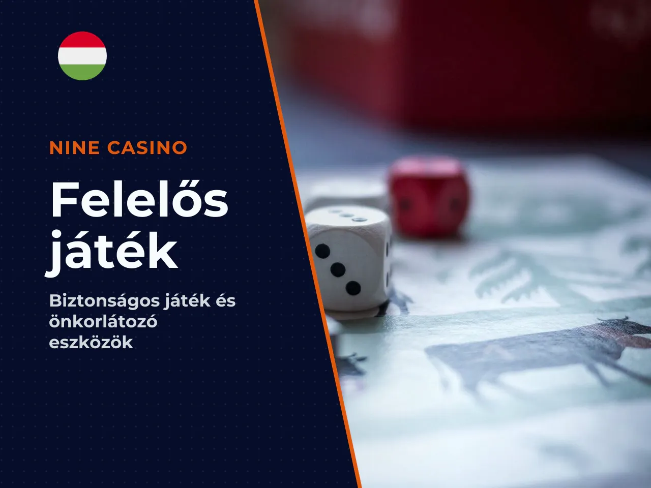 Felelős játék és saját limitek kezelése