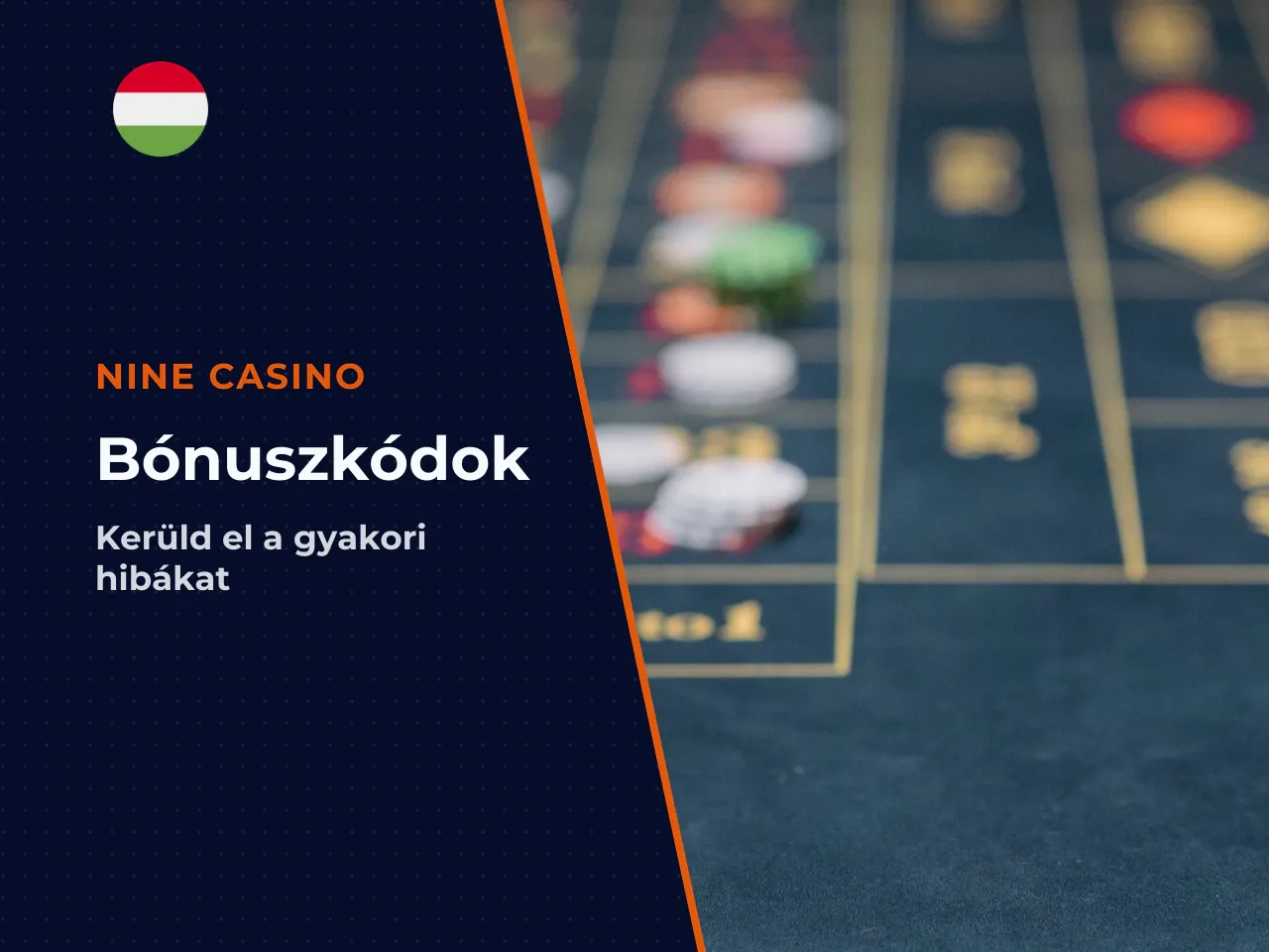 A leggyakoribb hibák a promóciós kódok