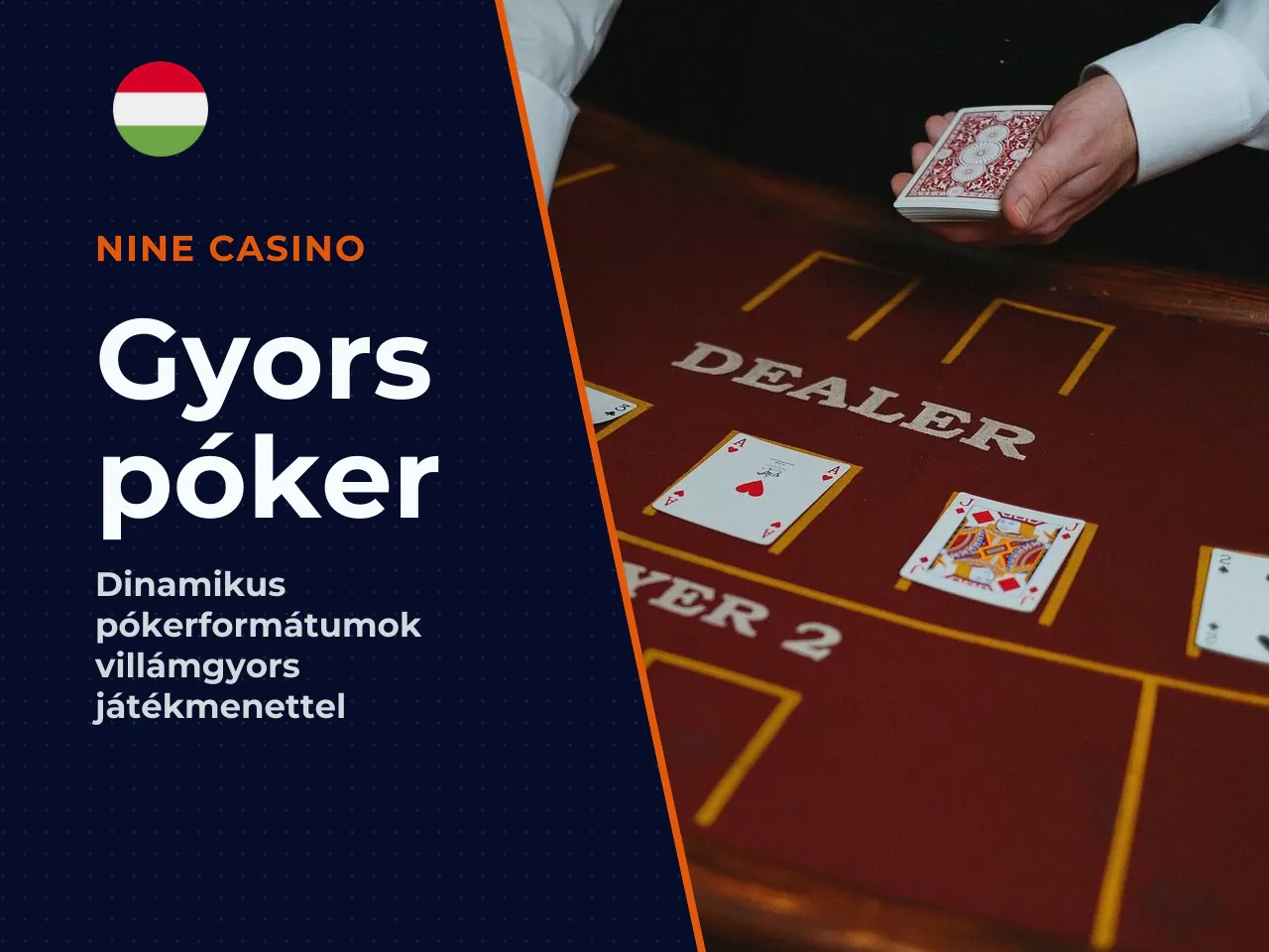 Spin Gold, Flip Go és All-In