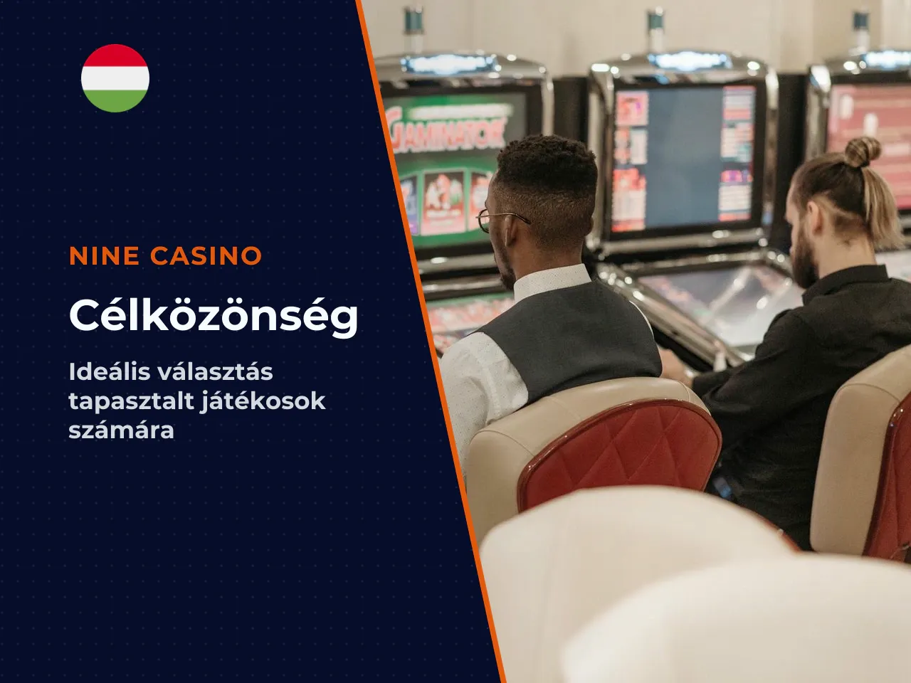 Kinek lehet releváns a Nine Casino
