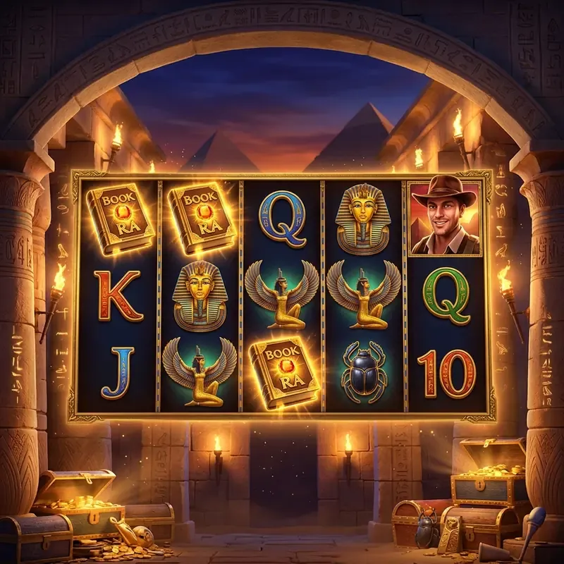 Book of Ra