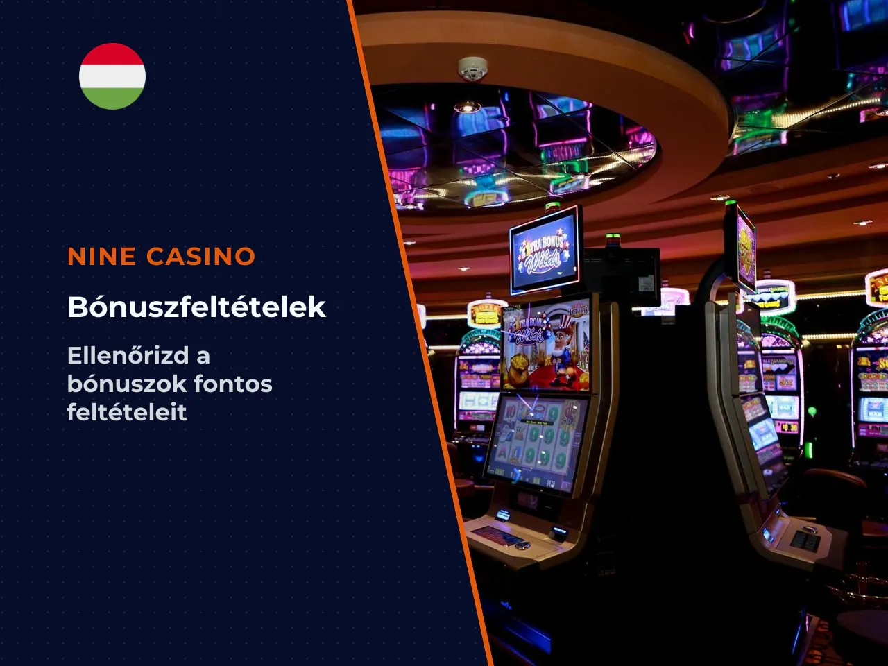 Milyen bónuszfeltételeket ellenőrizz játék előtt