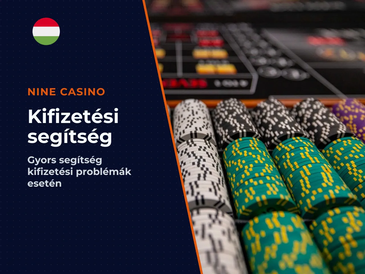 Fizetési ügyek dokumentálása a support számára