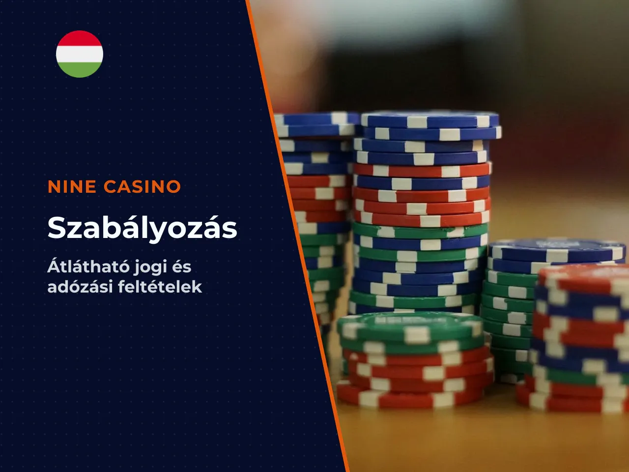 Jogi és adózási keret magyar játékosoknak