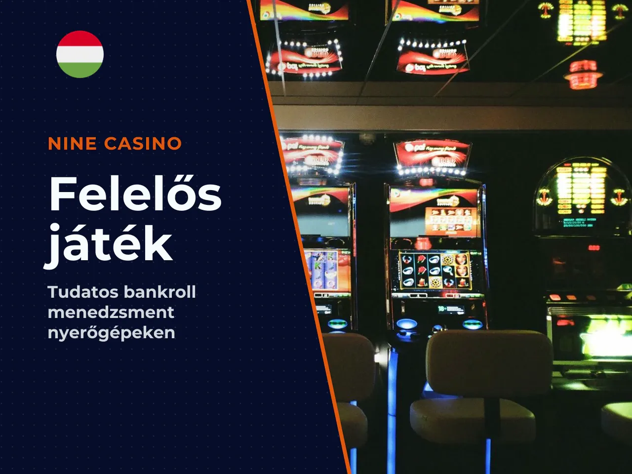 Tétkezelés és felelős játék. A Gates