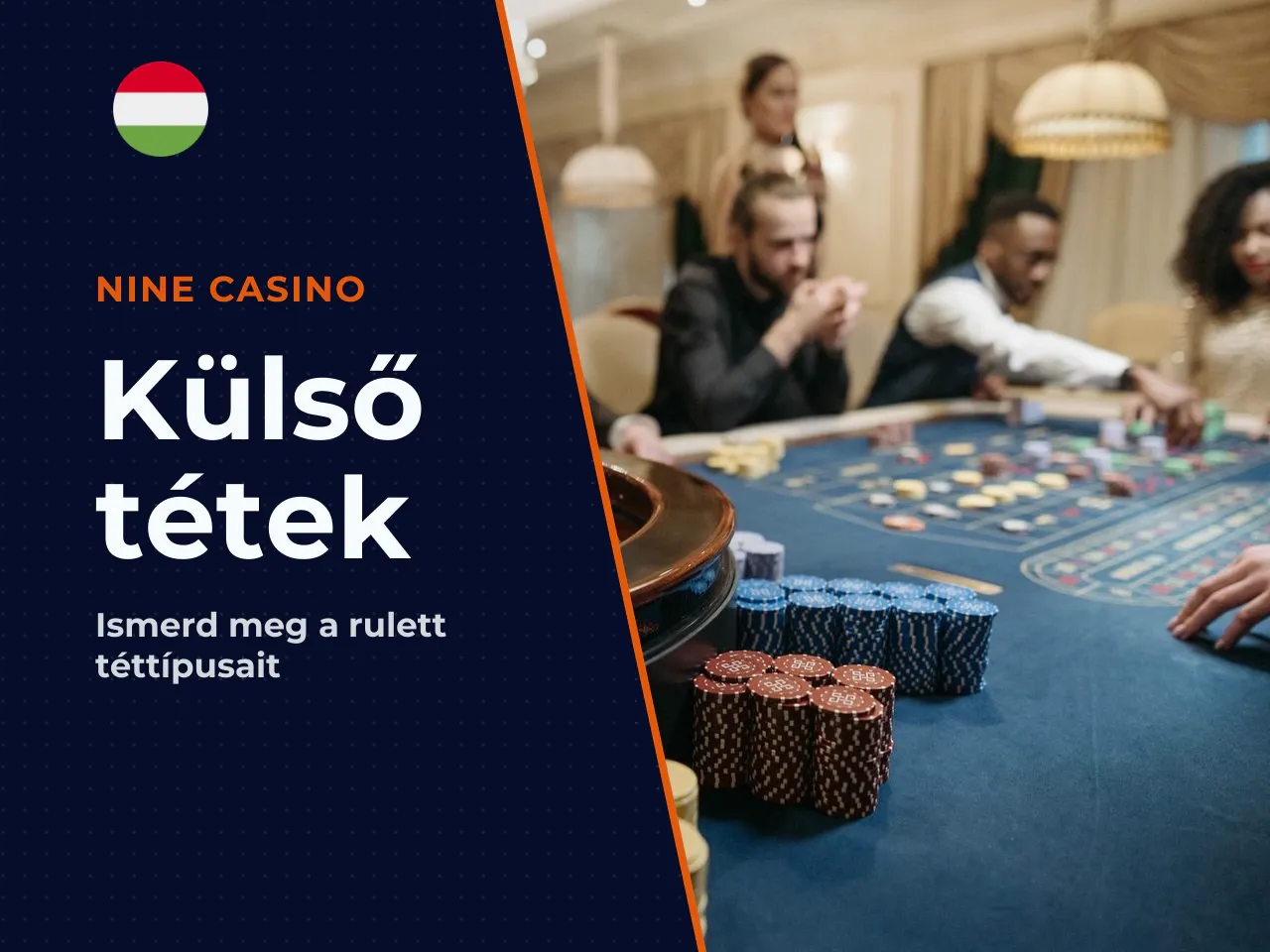 Külső tétek színre, párosságra és számtartományokra