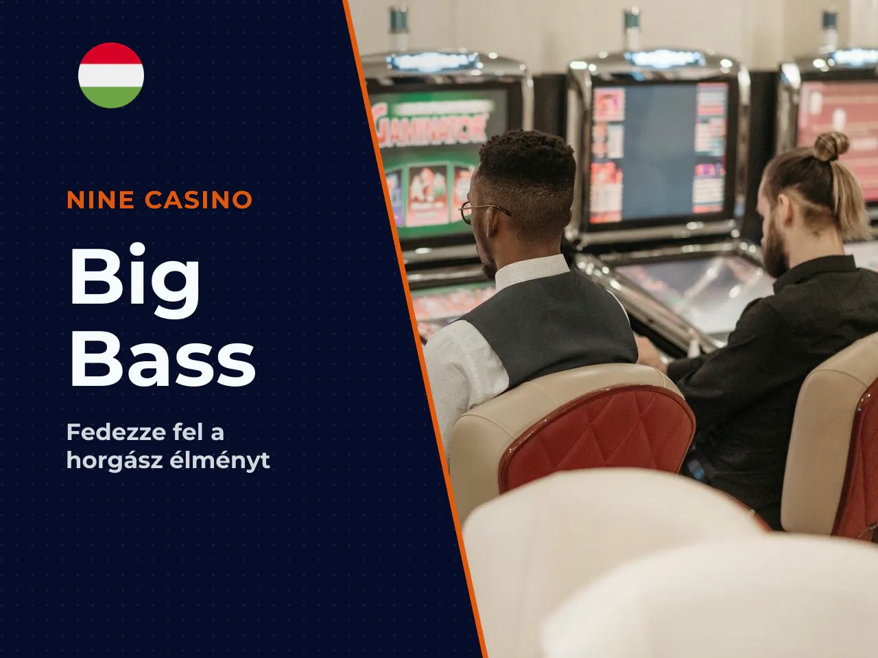 Big Bass Splash online mit kínál