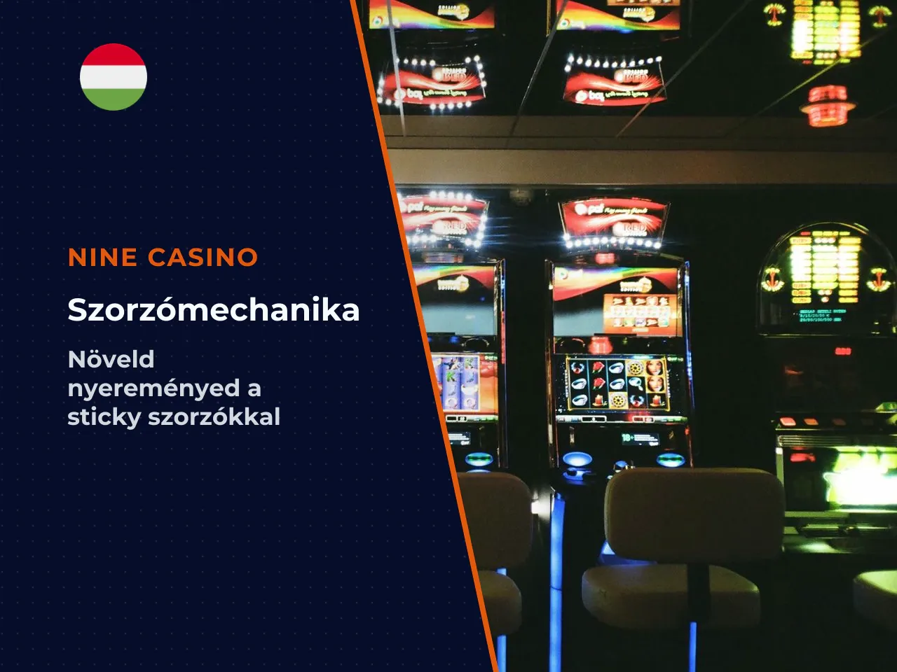 Multiplier spots és sticky szorzók működése