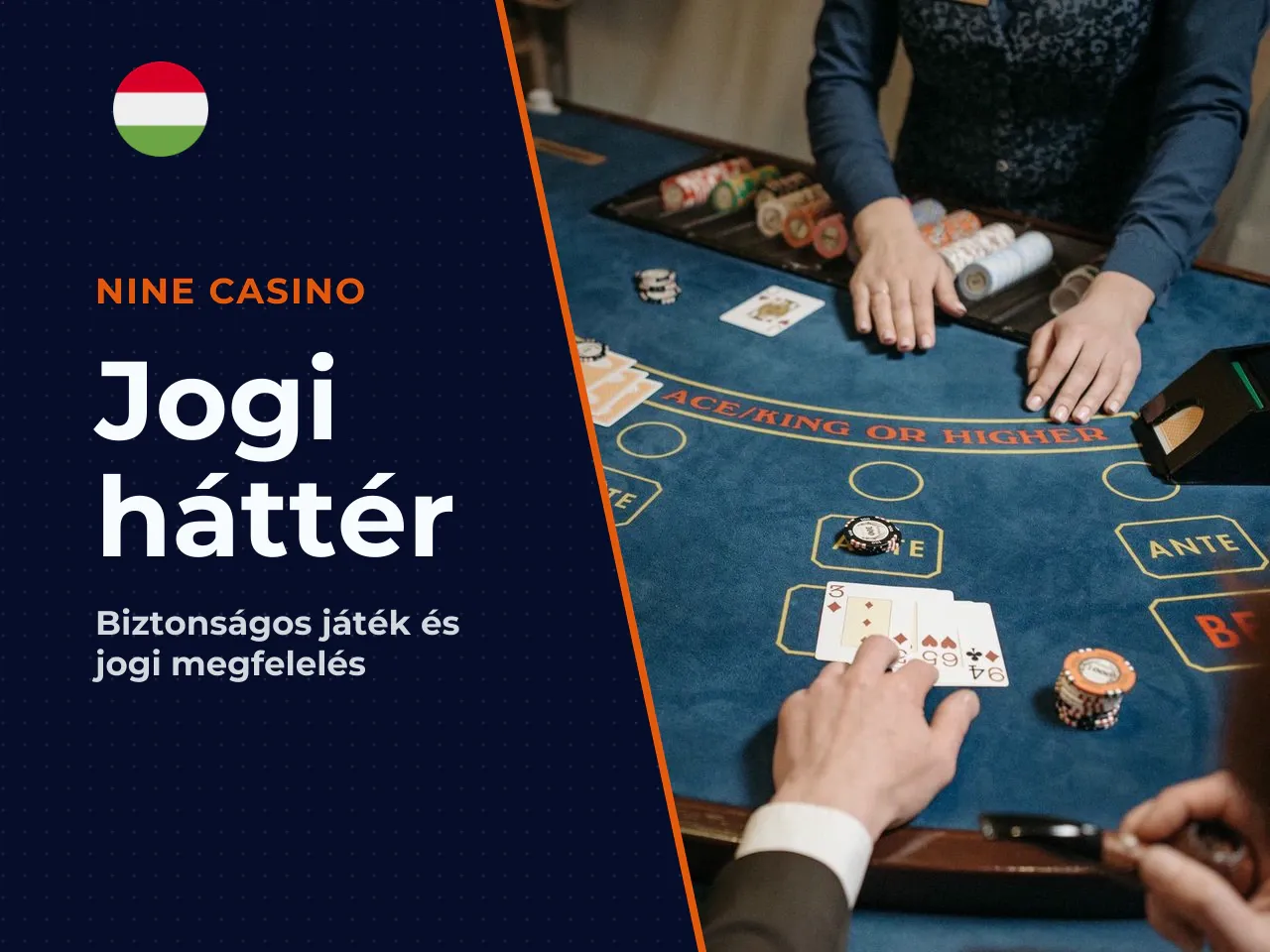 Jogi háttér Curacao-licenc, SZTFH és adózás