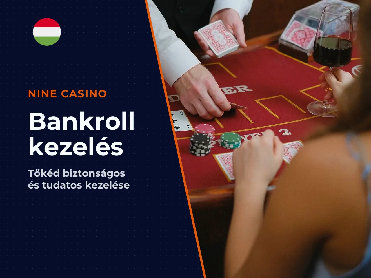 Bankroll-kezelés és játéknyomon követés. Röviden a