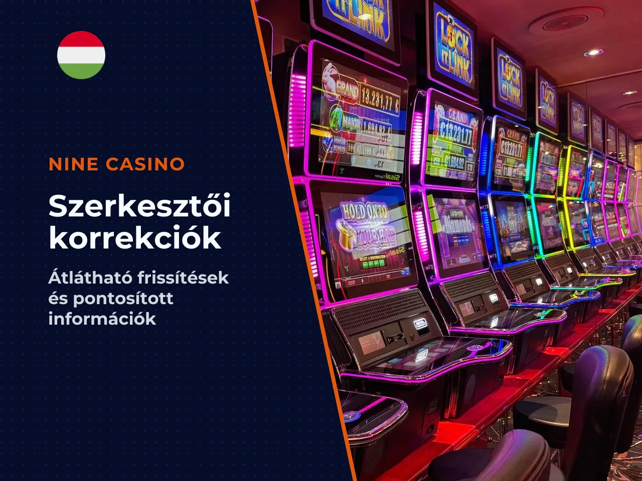 A Függelék szerkesztői korrekciók és az