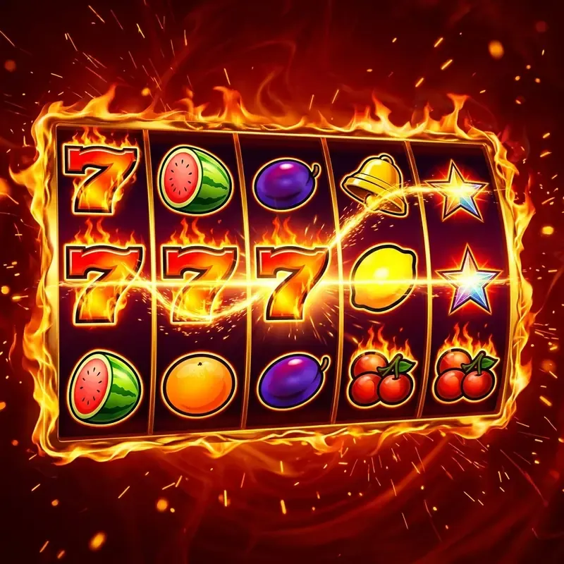 Sizzling Hot Deluxe játék demo, online
