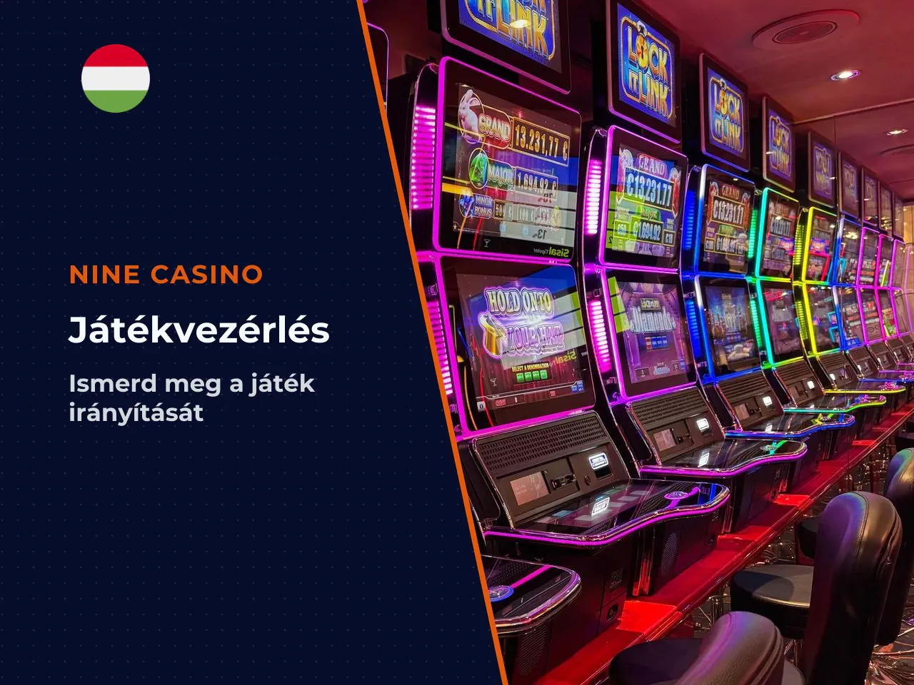Kezelőfelület és irányítás hogyan indítsd el