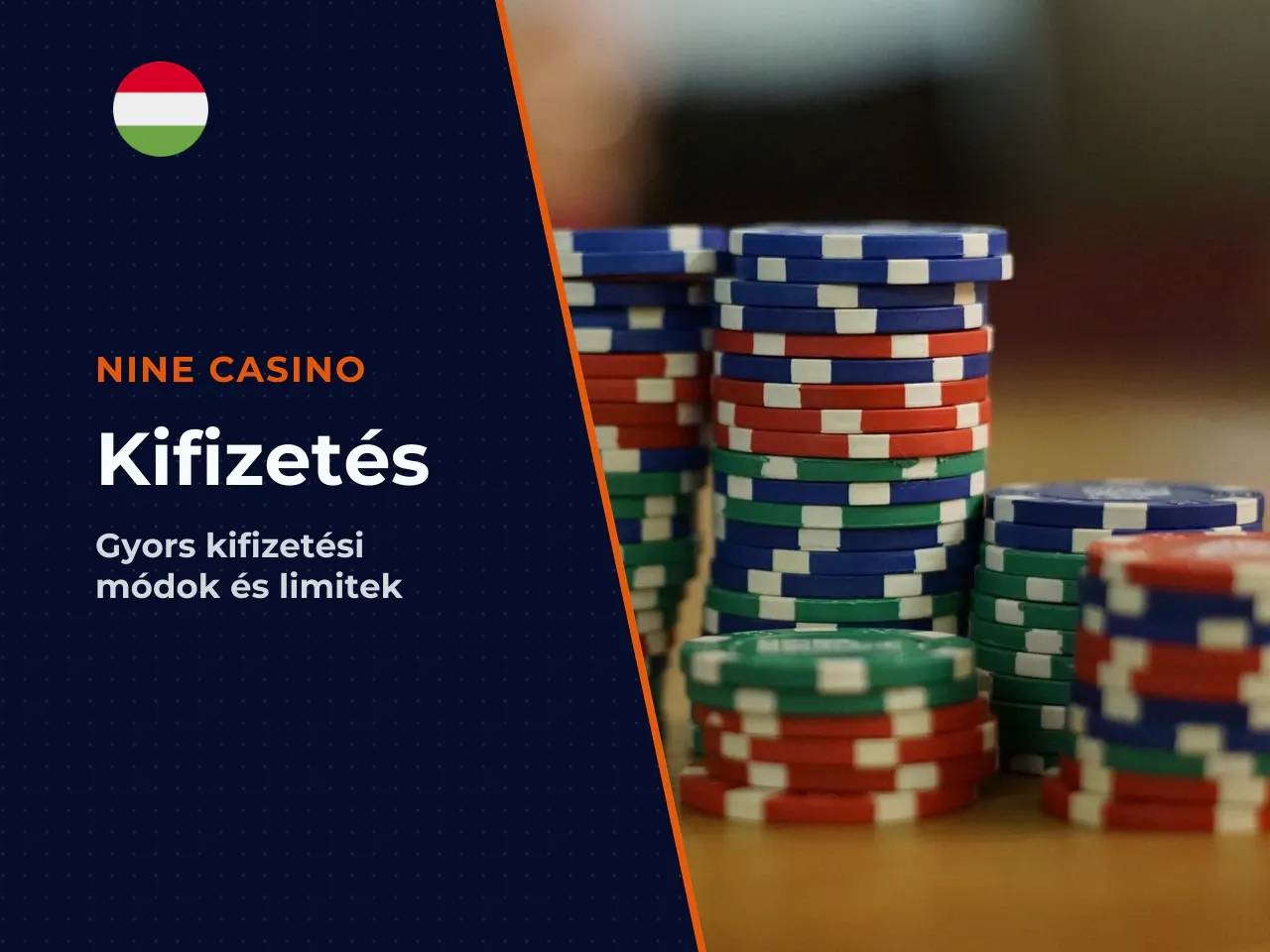 Nine Casino withdrawal review előnyök, korlátok
