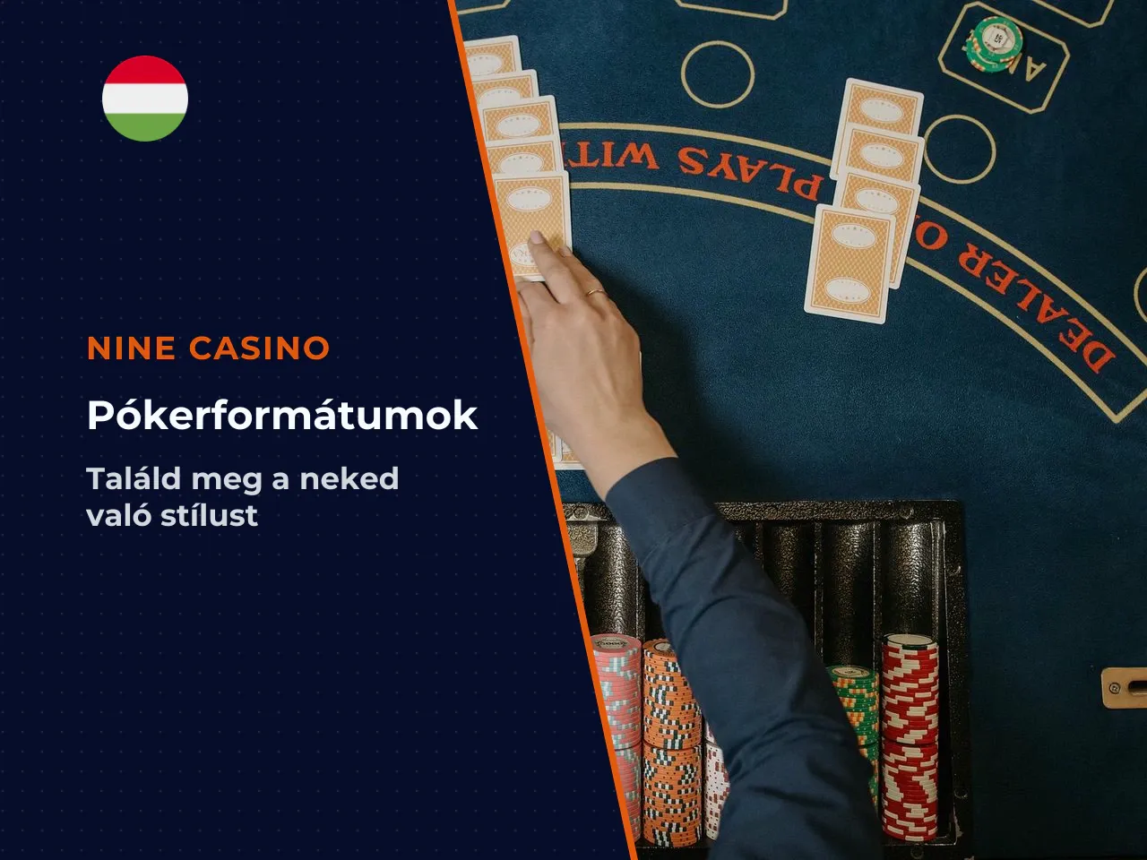 Melyik poker formátum illik hozzád