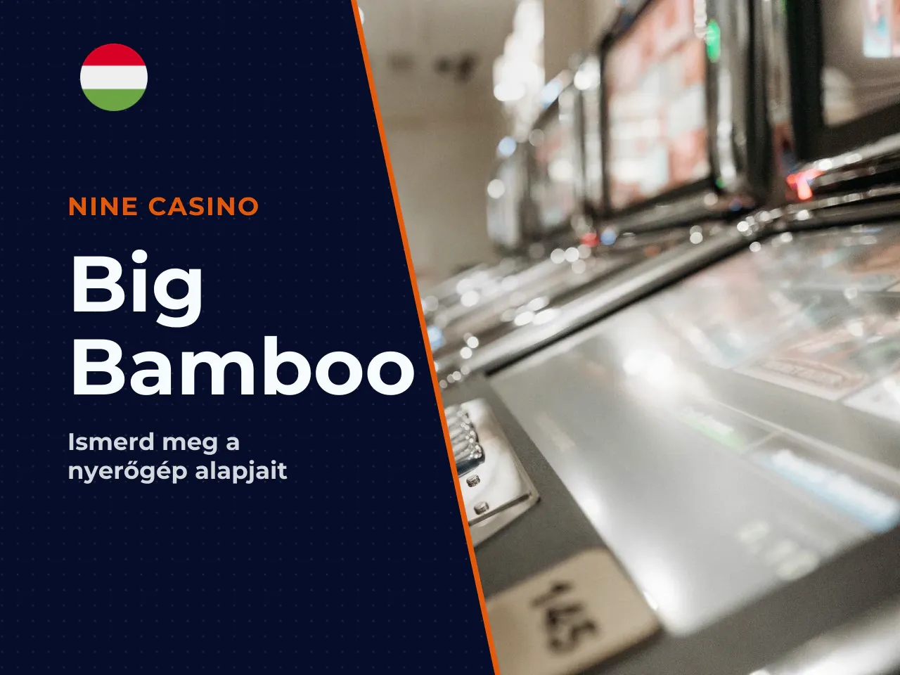 Push Gaming és a Big Bamboo
