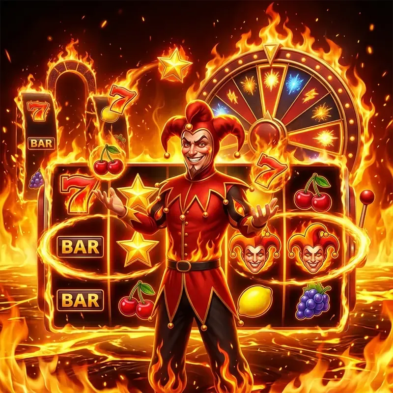 Fire Joker online slot demo, ingyenes
