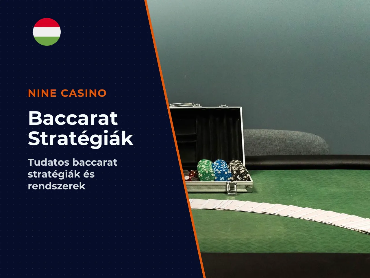 Martingale, Paroli és más baccarat fogadási