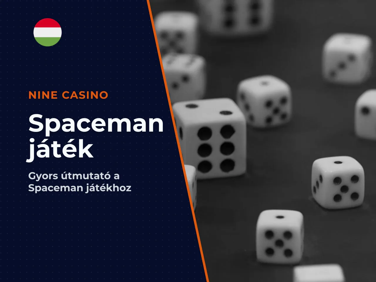 Spaceman játék gyors áttekintés