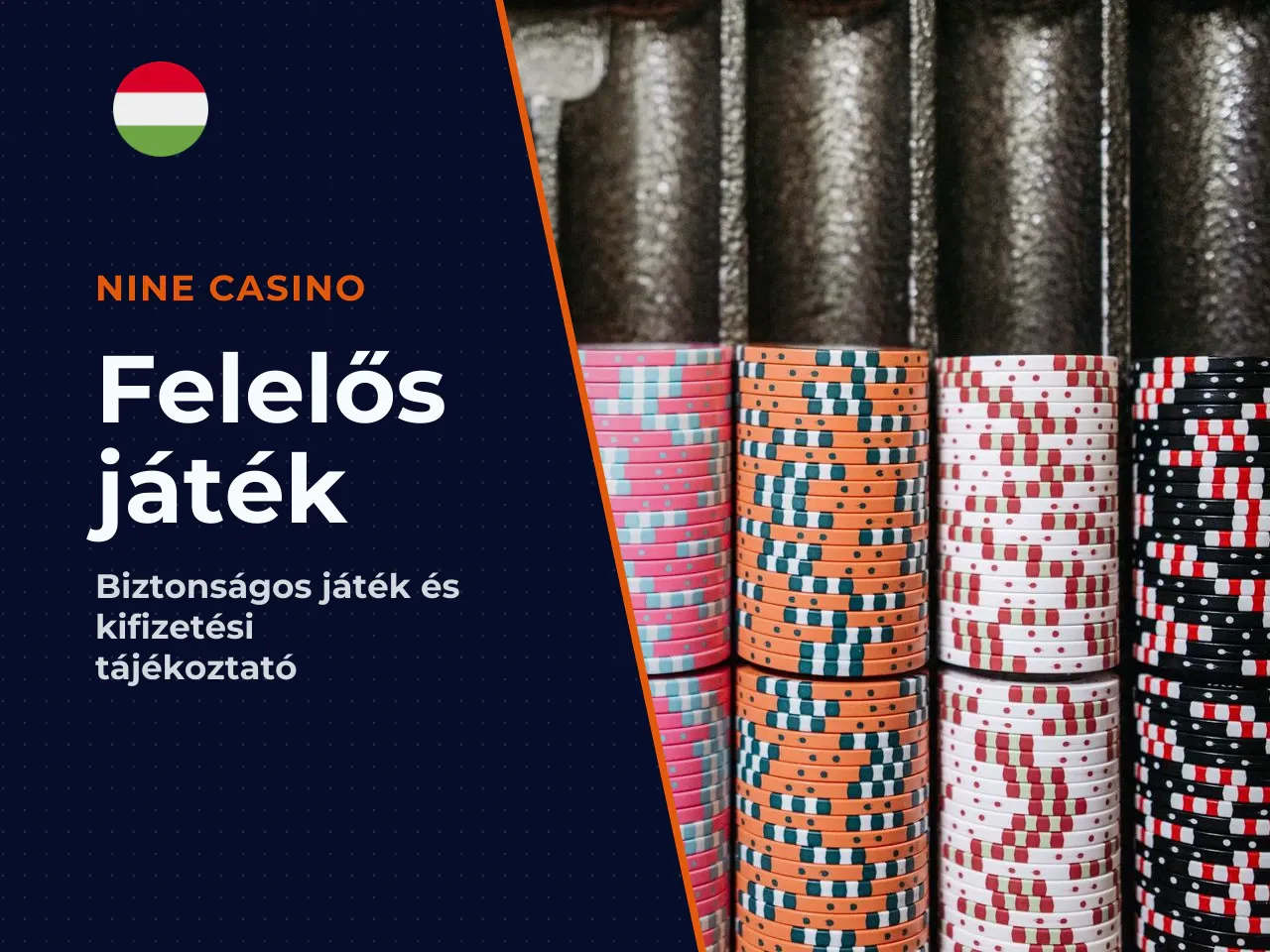 Felelős játék és mit tegyél, ha