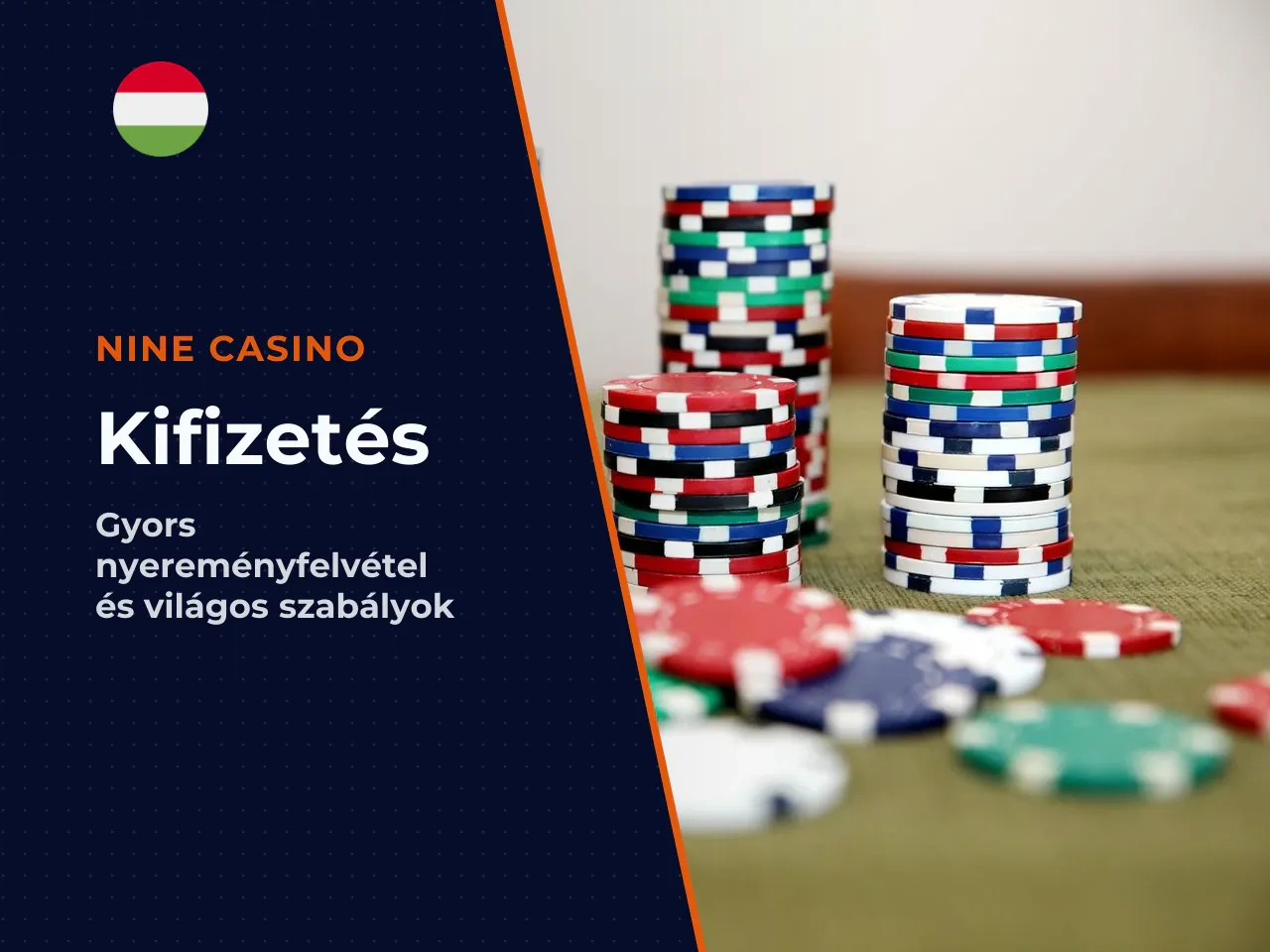 Withdrawal kifizetési módok, limitek és határidők