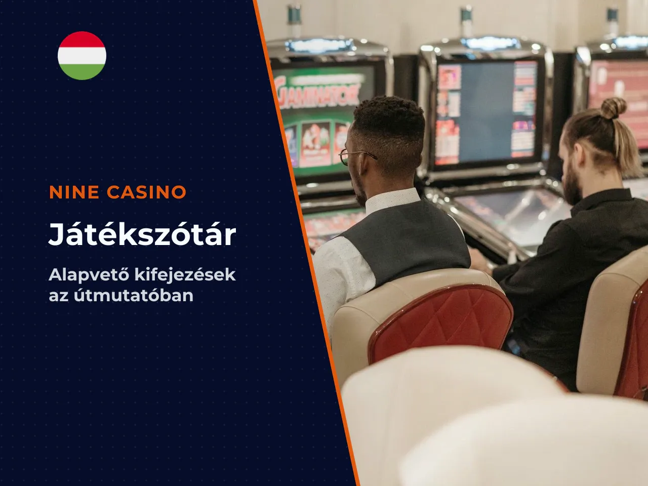 Rövid szószedet a legfontosabb kifejezésekhez