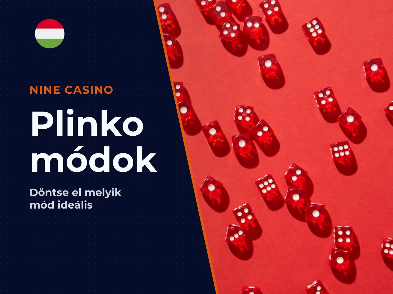 Ingyenes játék és valódi pénzes Plinko