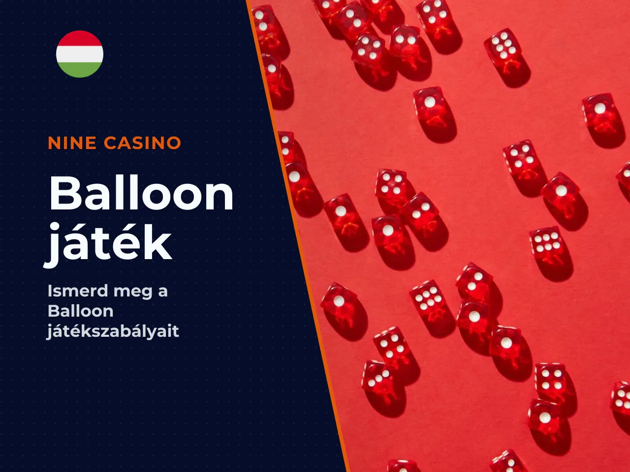 Balloon by Smartsoft fejlesztő és játékformátum