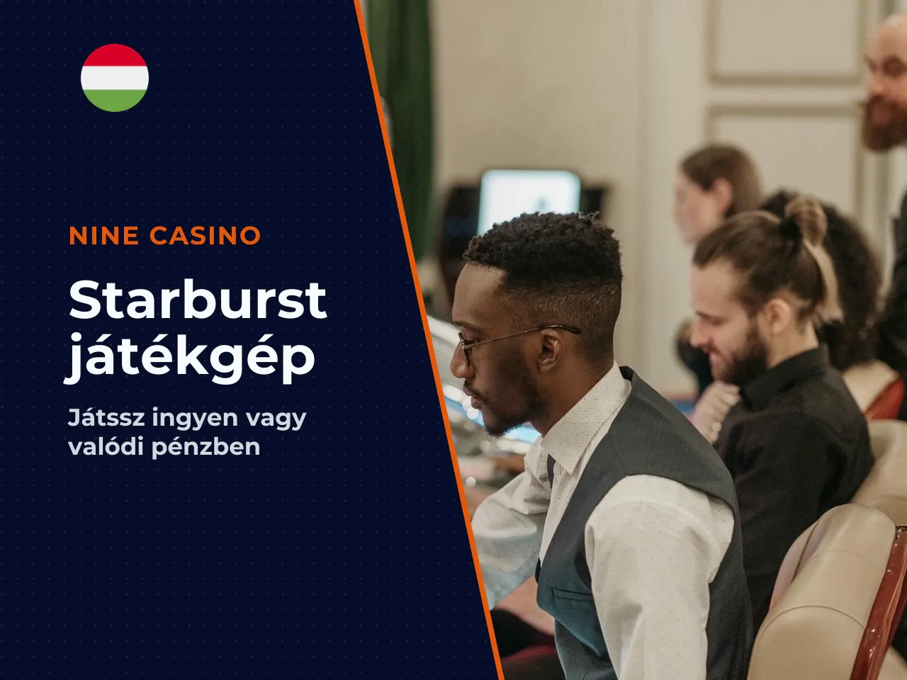 Starburst demo ingyenesen vagy valódi pénzért