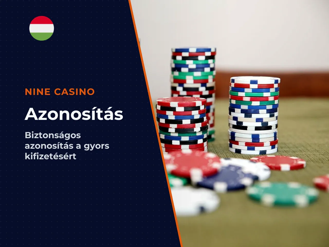 KYC-ellenőrzés mit kérnek az első kifizetés