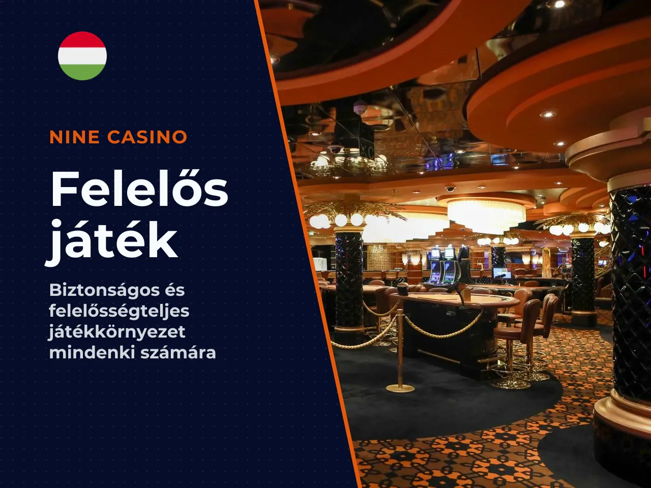 Felelős játék, jogi keretek és segítségkérés
