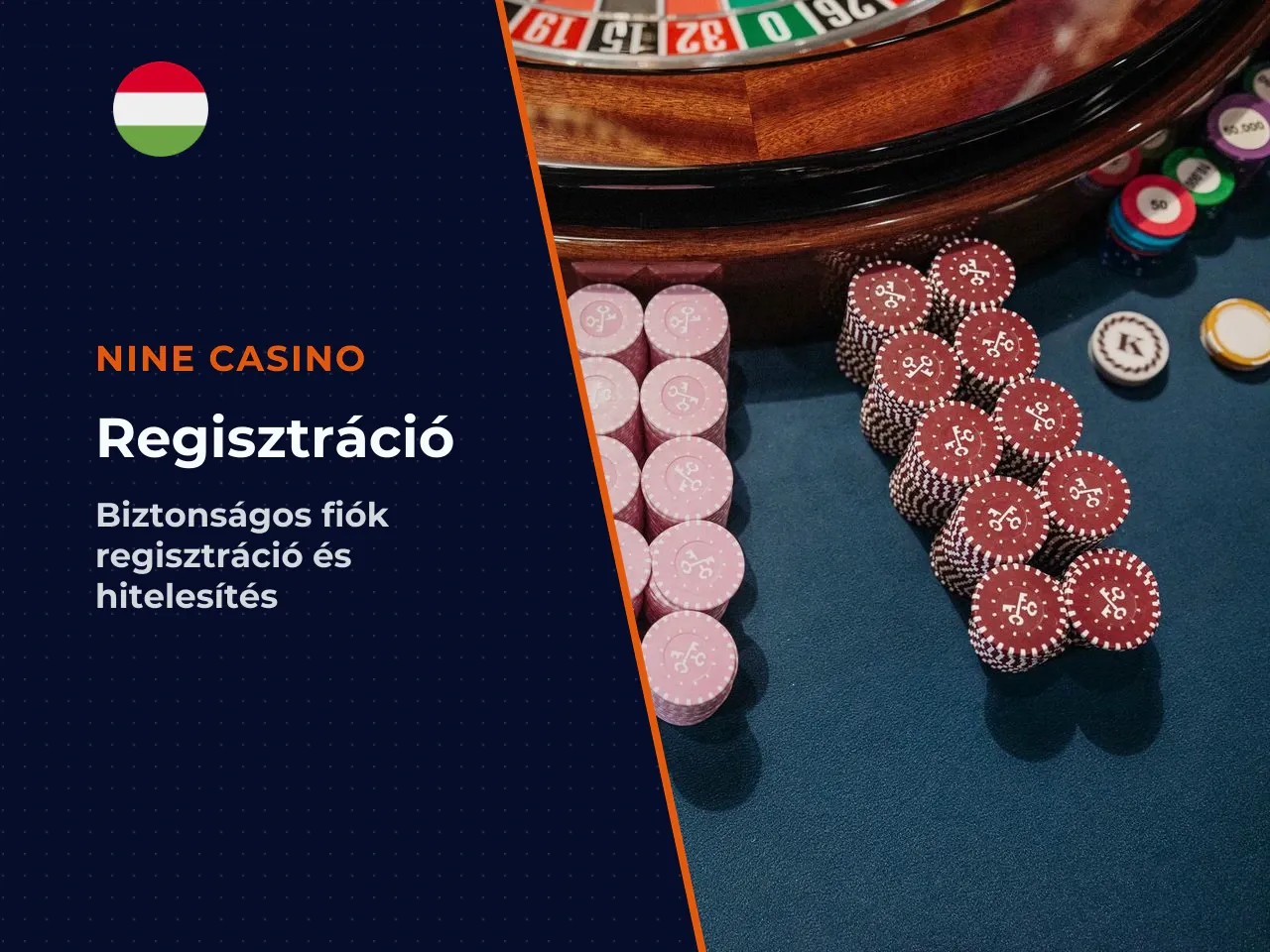 A regisztrációs adatok helyes megadása. A