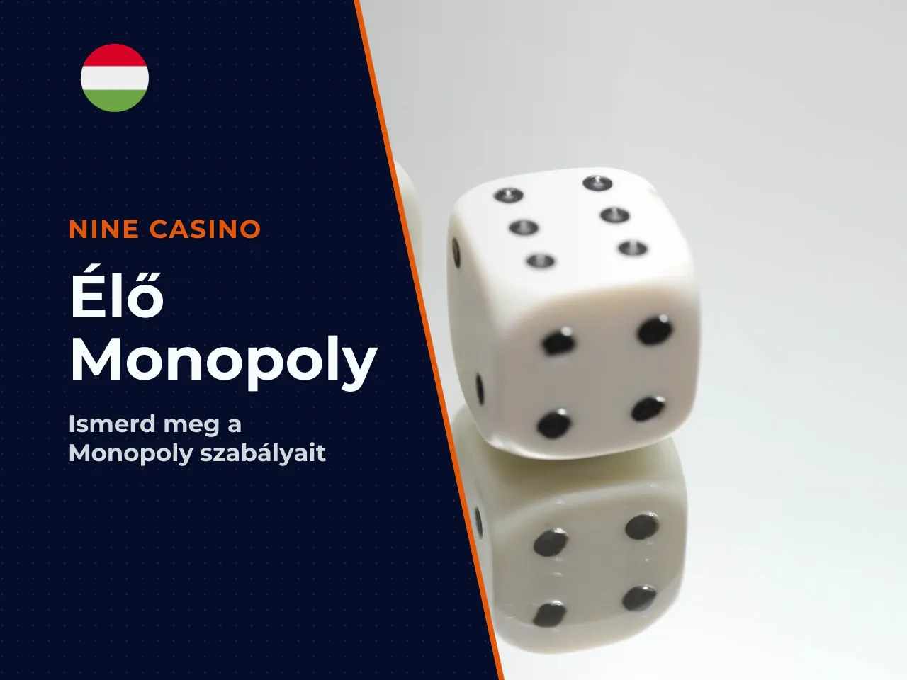 Live game formátum Mr Monopoly szerepével