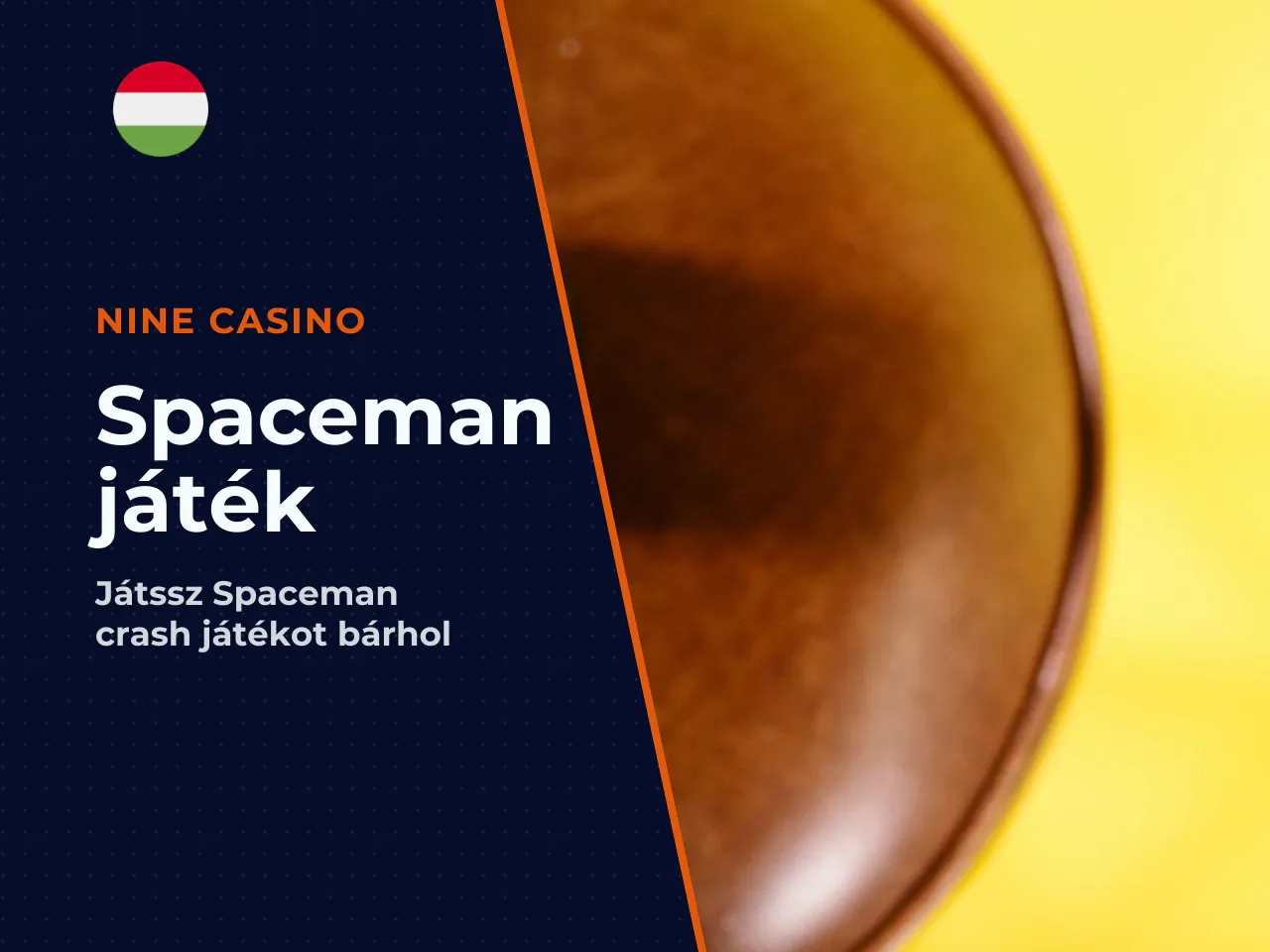 Spaceman online játék mobilon és asztali
