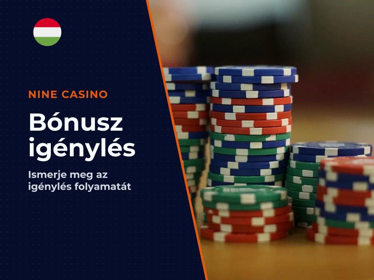 Hogyan igényelhető a Nine Casino no