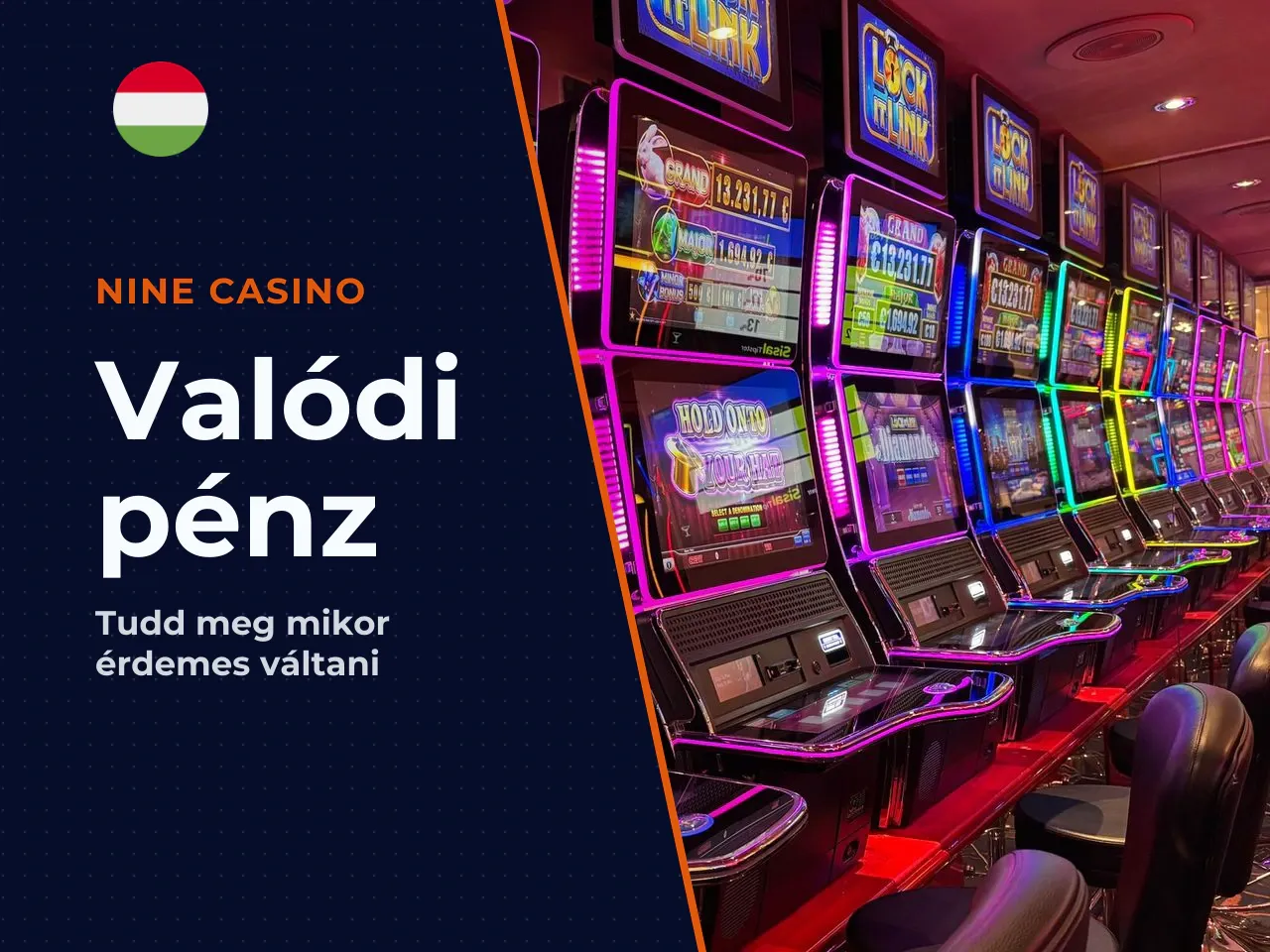 Mikor jöhet a valódi pénz 5