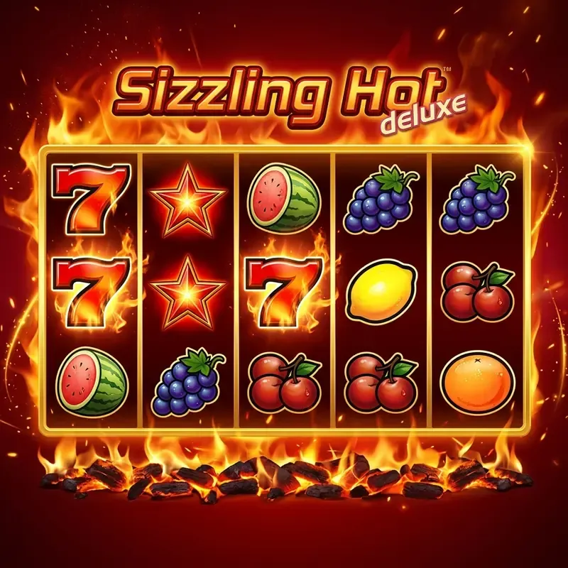 Sizzling Hot Deluxe