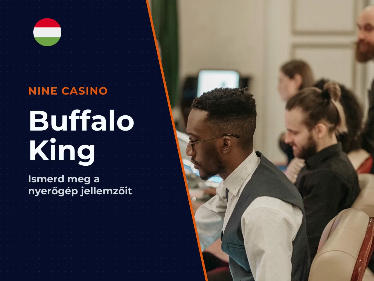 Buffalo King RTP, volatilitás és maximális