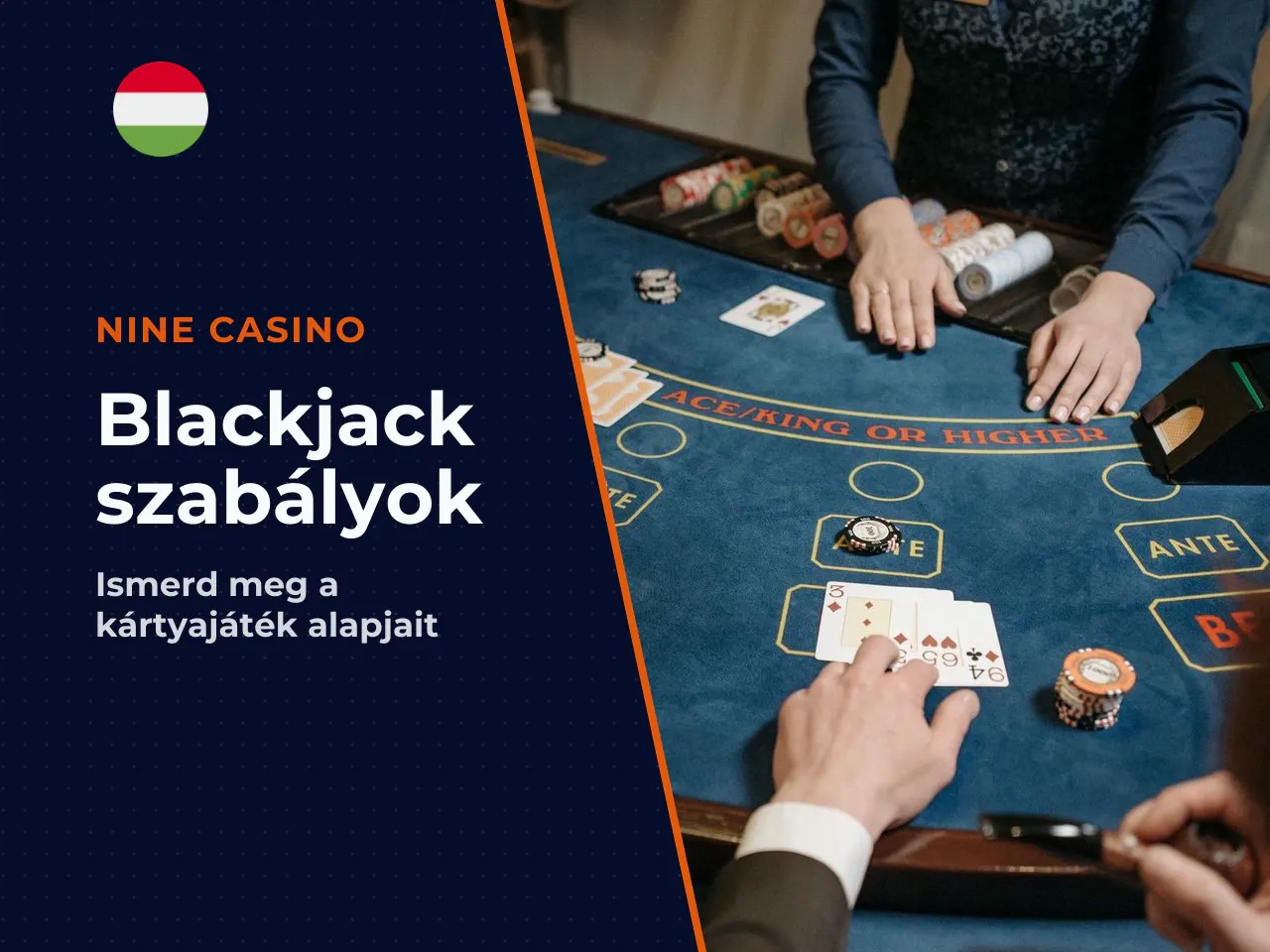 Mi az a blackjack, és mi
