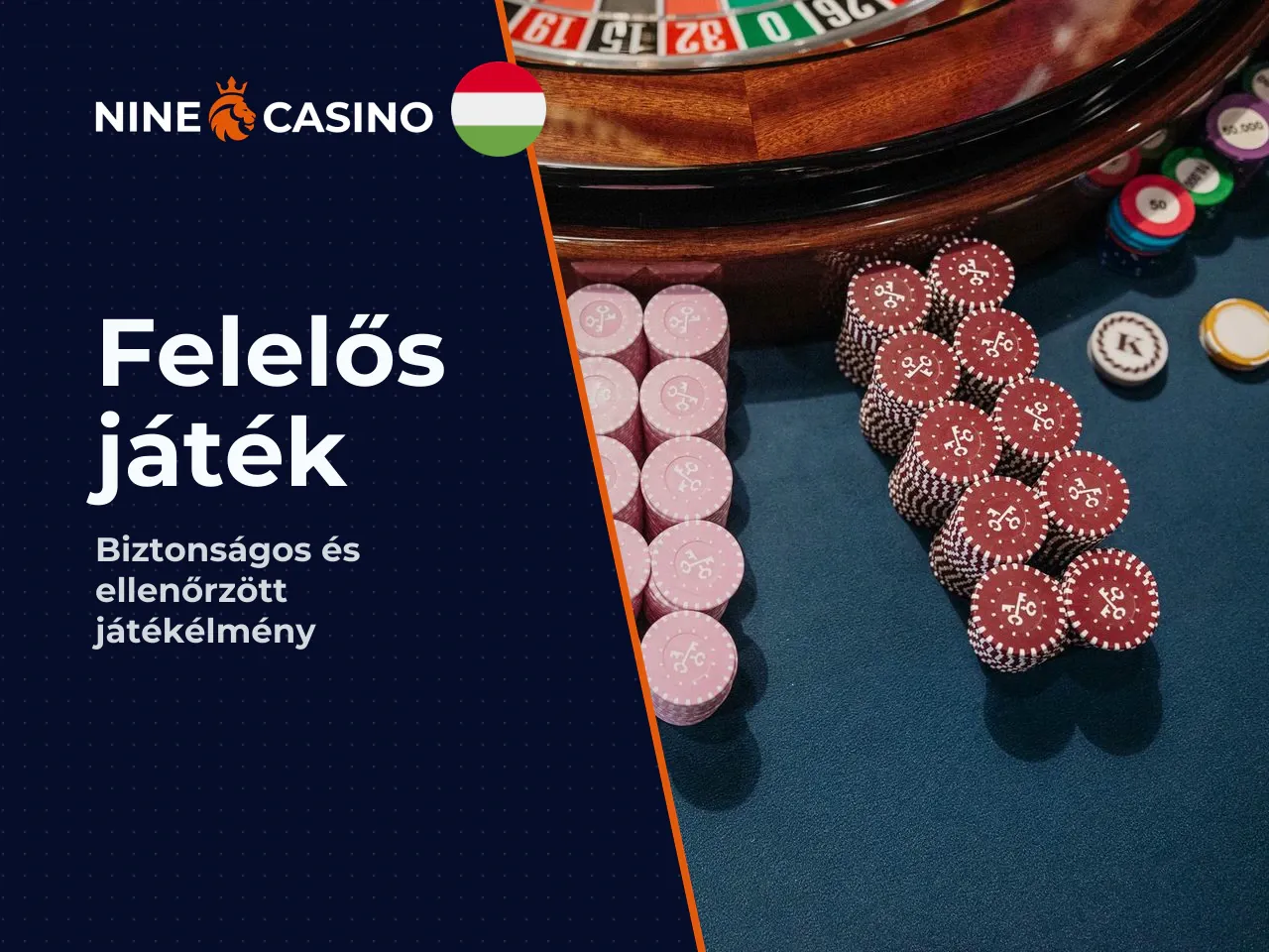 Felelős játék és a kockázatok kontrollja