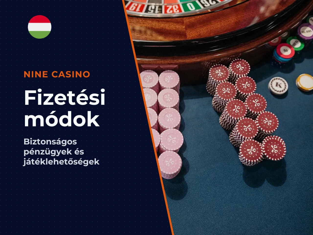 Fizetési módok, forint HUF és adózási