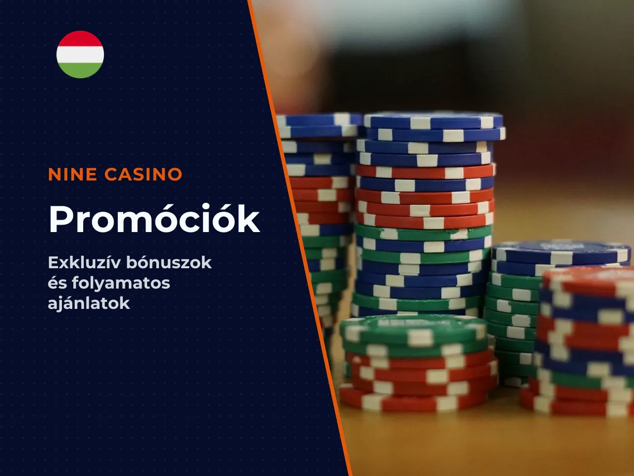 Cashback, versenyek és további kaszinó ajánlatok