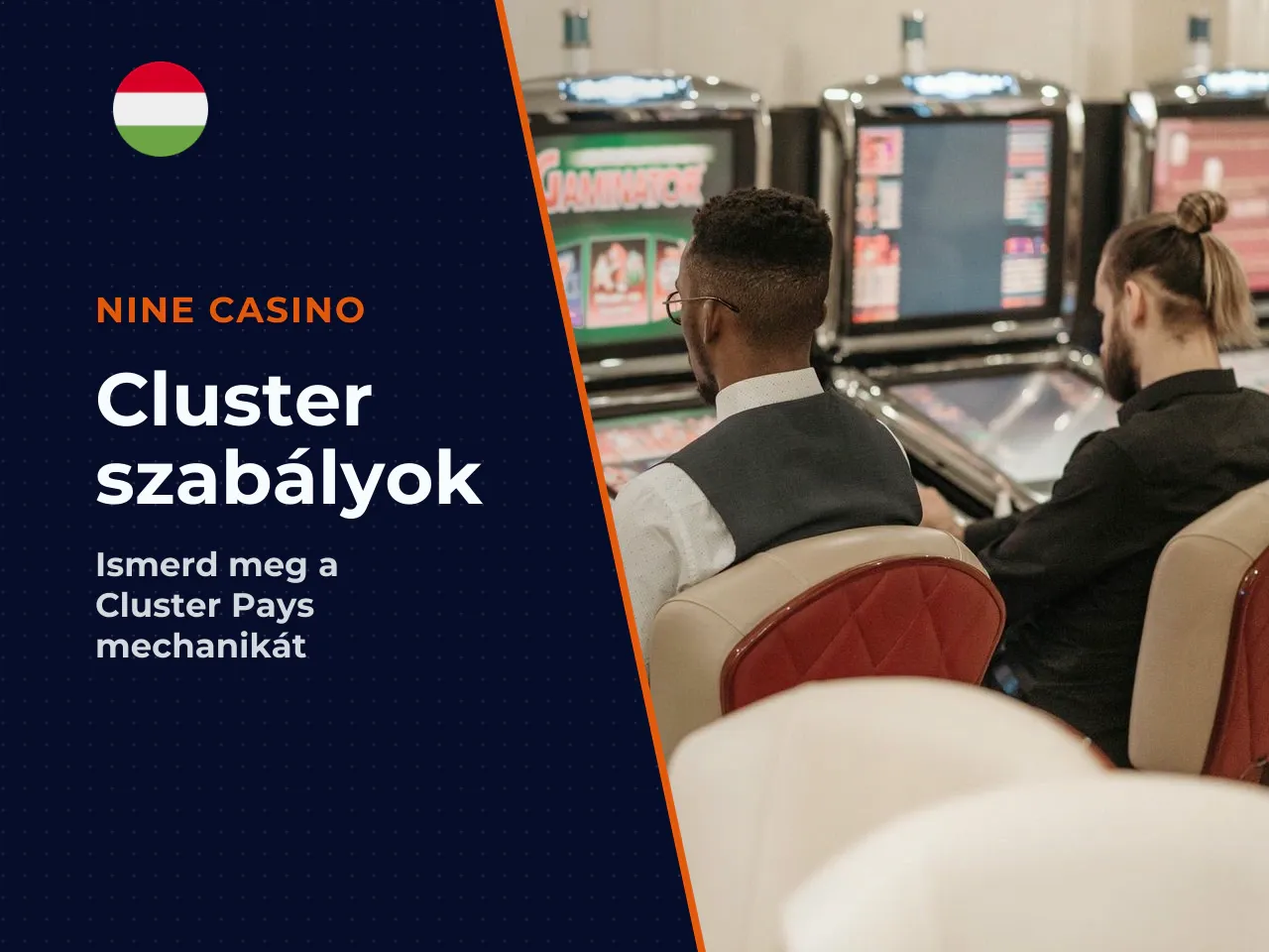 Cluster Pays hogyan alakulnak ki a