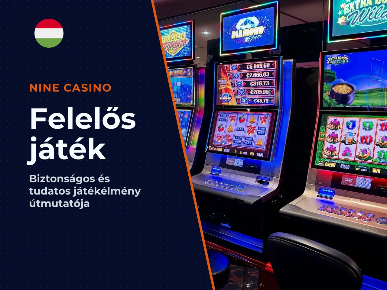Figyelmeztetés felelős játék . A Book