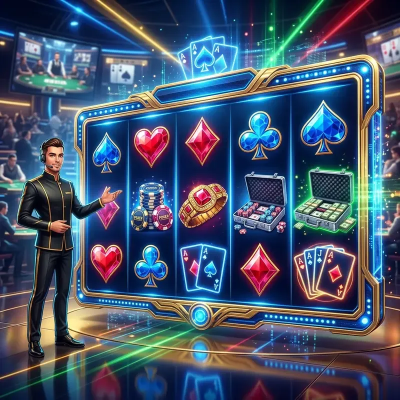 Online poker 2026 szabályok, kombinációk, demo