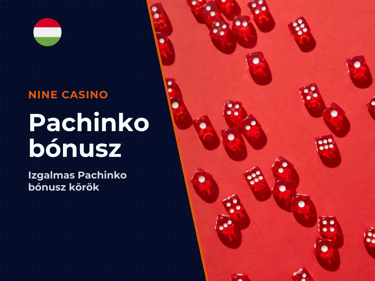 Pachinko a golyó mozgása és a