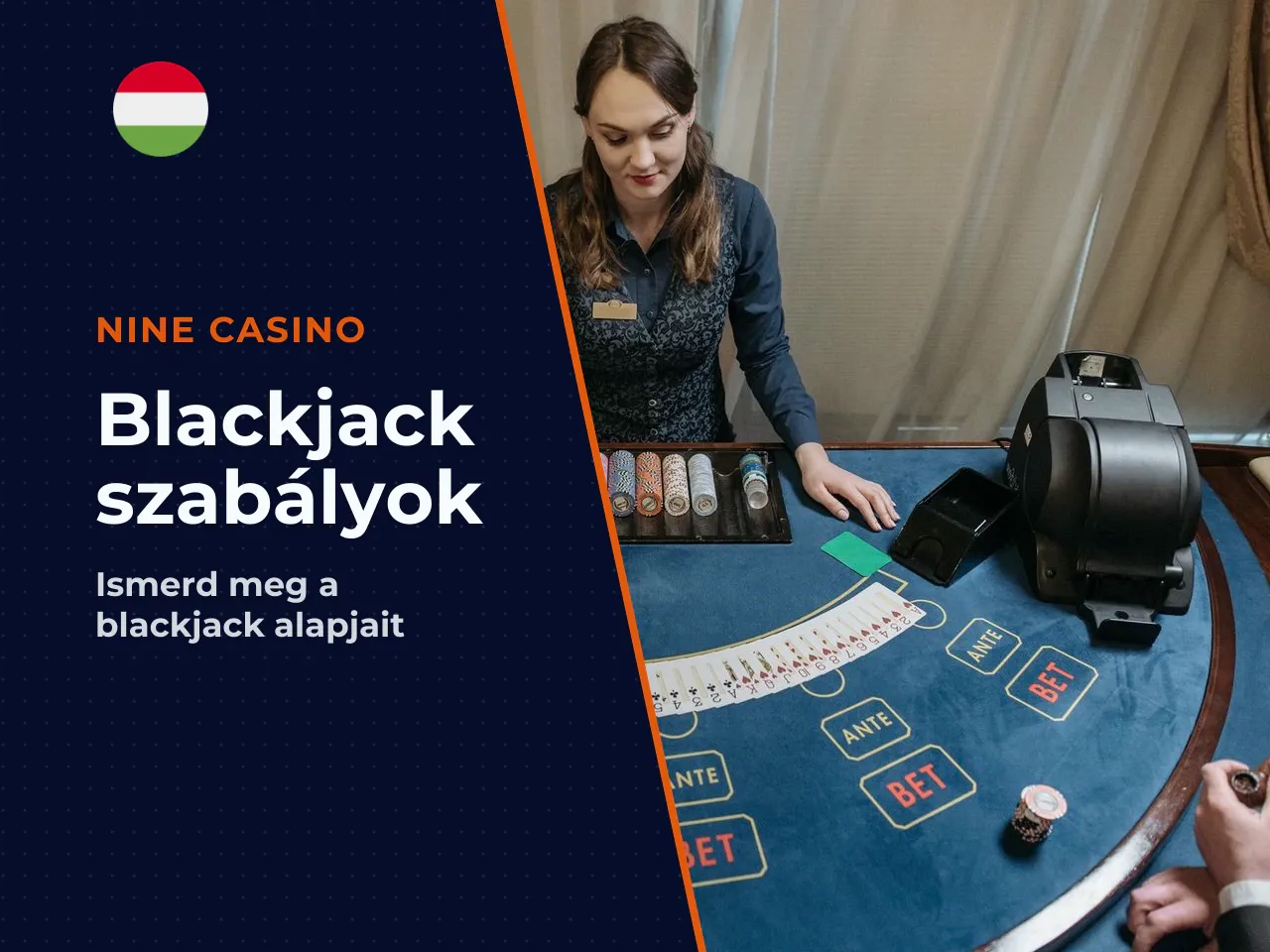 Különleges kombinációnak számít a naturális blackjack