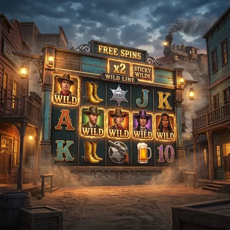 Dead or Alive slot online demo