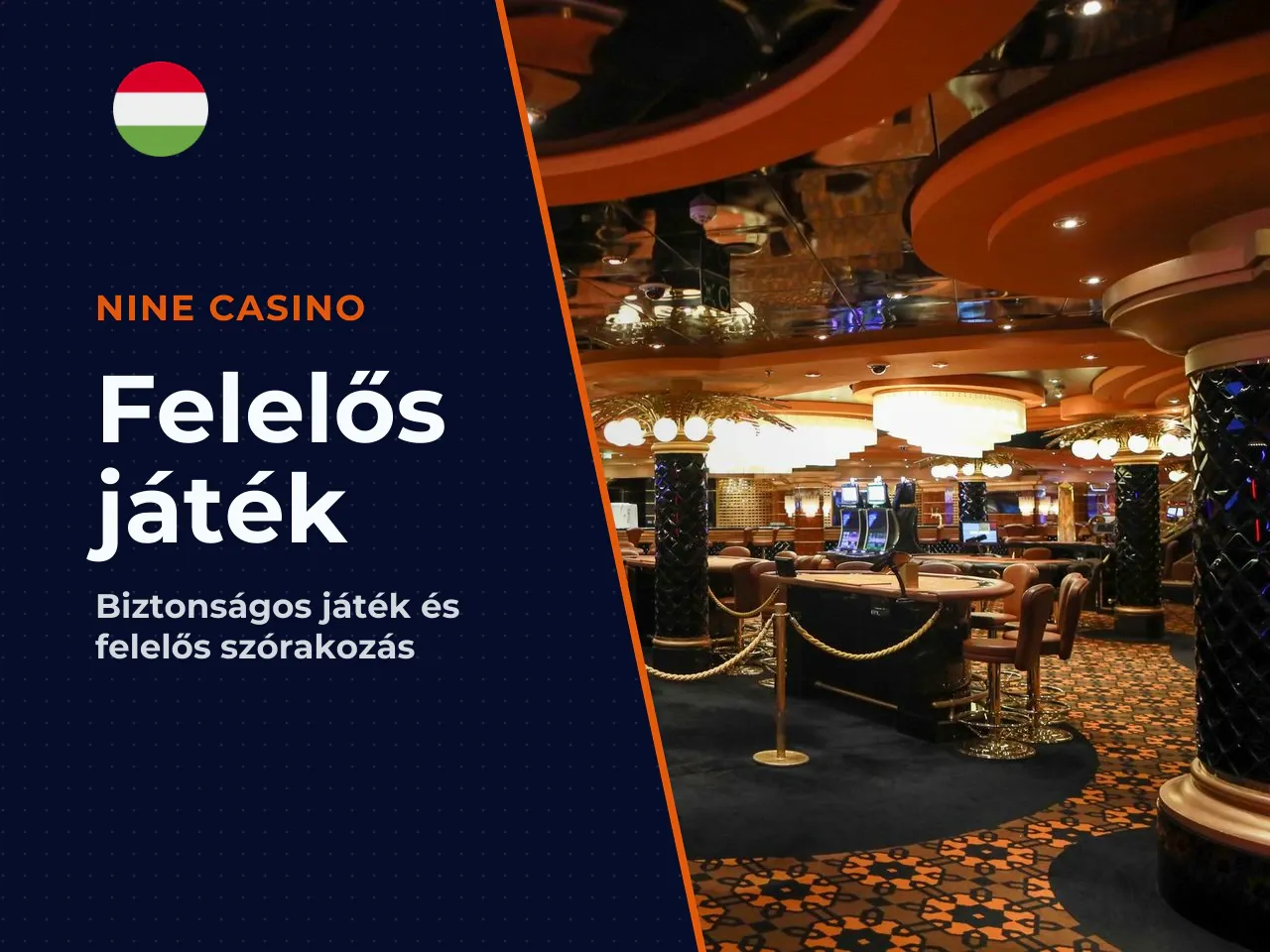 Felelős játék, 18 és magyar segítségforrások